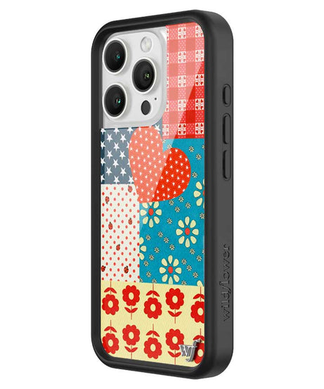 Flower Patch iPhone Case