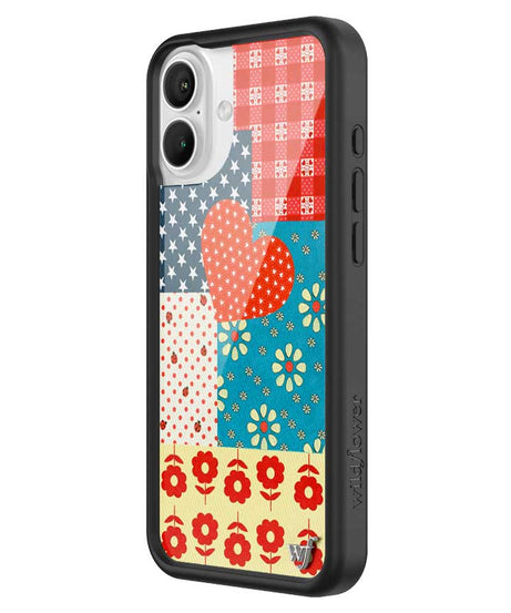 Flower Patch iPhone Case