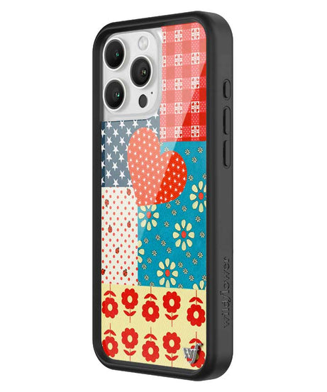 Flower Patch iPhone Case