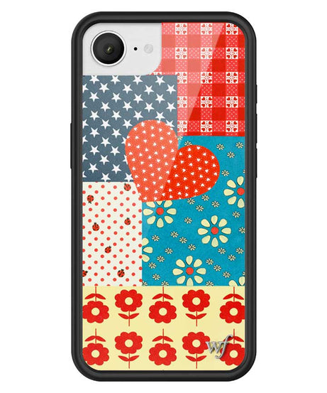 Flower Patch iPhone Case