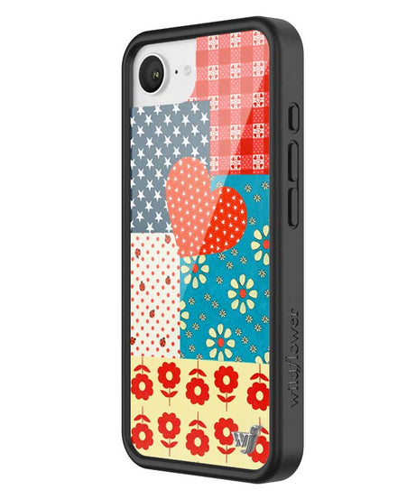Flower Patch iPhone Case