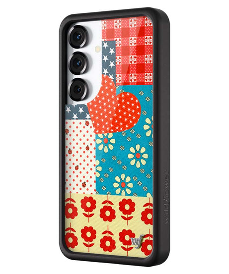 Flower Patch Samsung Galaxy Case