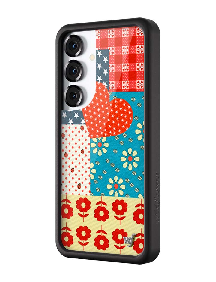 Flower Patch Samsung Galaxy Case