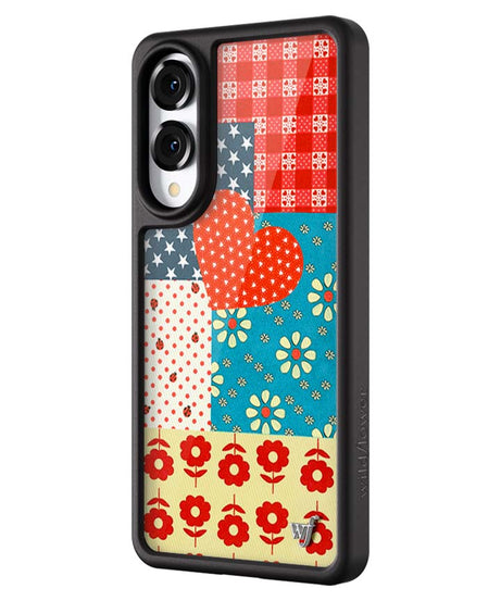 Flower Patch Samsung Galaxy Case