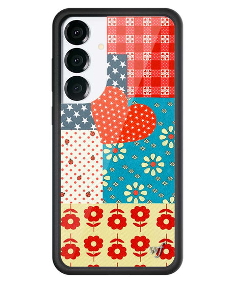 Flower Patch Samsung Galaxy Case