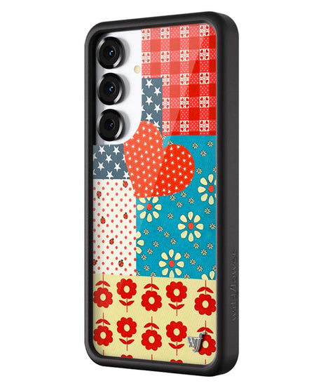 Flower Patch Samsung Galaxy Case