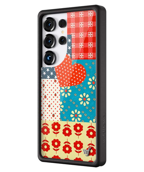 Flower Patch Samsung Galaxy Case