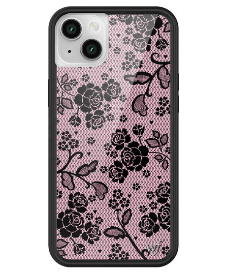 Lace Lover iPhone Case