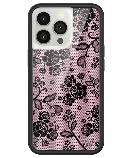 Lace Lover iPhone Case