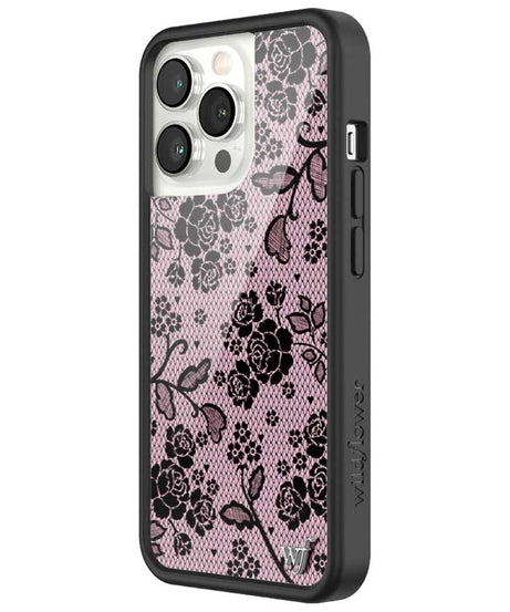 Lace Lover iPhone Case