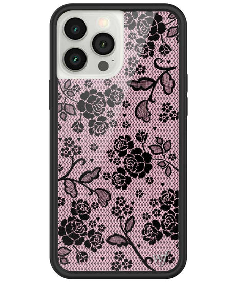 Lace Lover iPhone Case