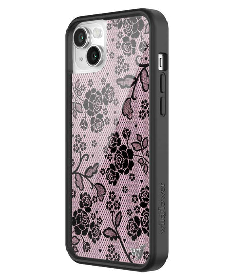 Lace Lover iPhone Case