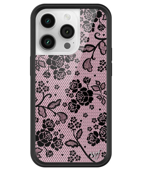 Lace Lover iPhone Case