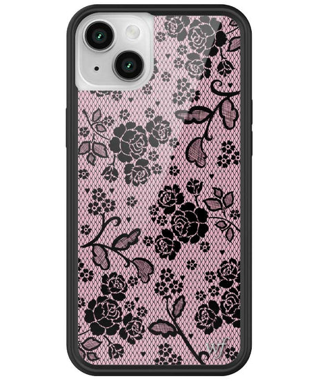 Lace Lover iPhone Case