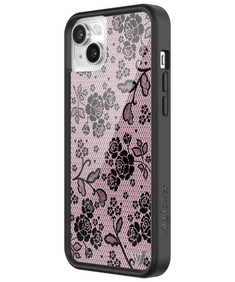 Lace Lover iPhone Case