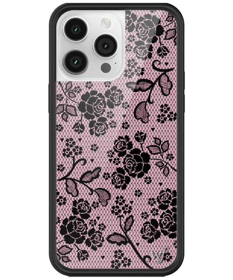 Lace Lover iPhone Case