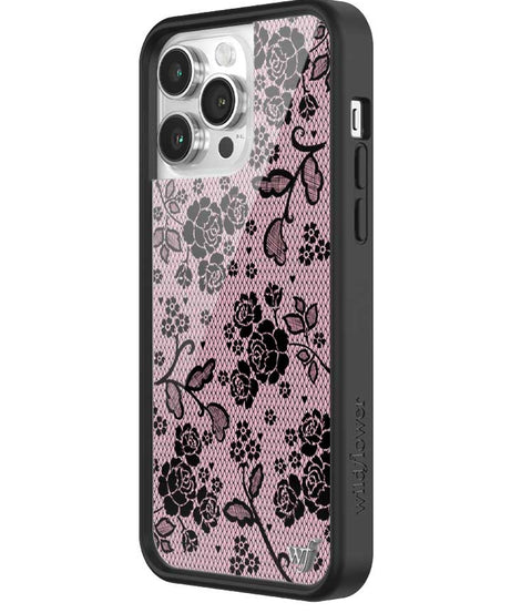 Lace Lover iPhone Case