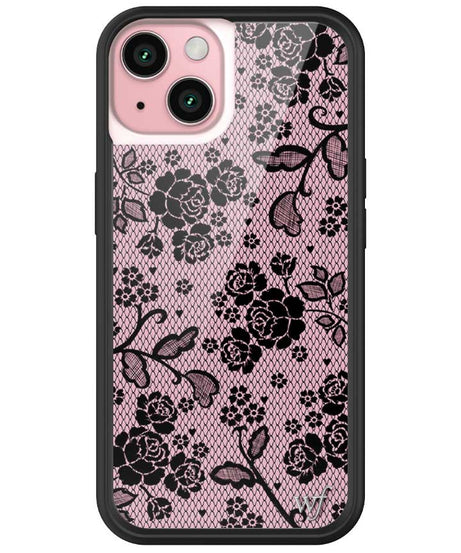 Lace Lover iPhone Case