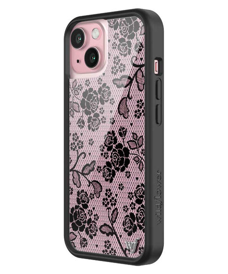 Lace Lover iPhone Case