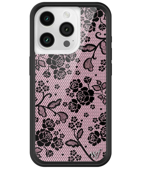 Lace Lover iPhone Case