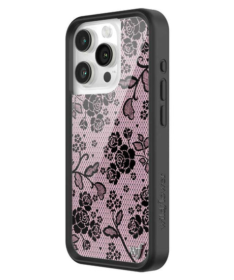 Lace Lover iPhone Case