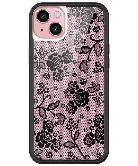 Lace Lover iPhone Case