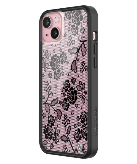 Lace Lover iPhone Case