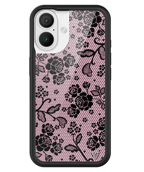Lace Lover iPhone Case