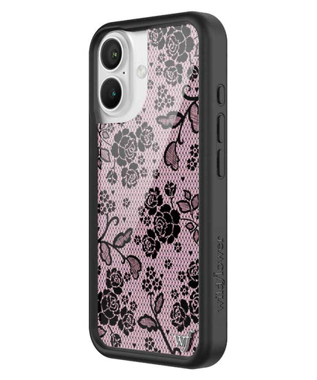 Lace Lover iPhone Case