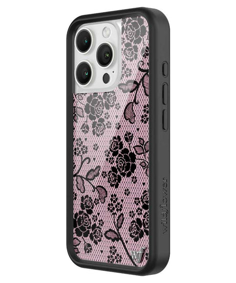 Lace Lover iPhone Case
