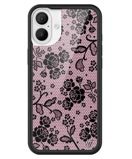 Lace Lover iPhone Case