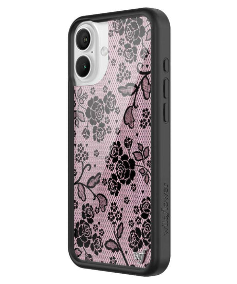 Lace Lover iPhone Case
