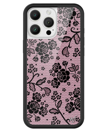 Lace Lover iPhone Case