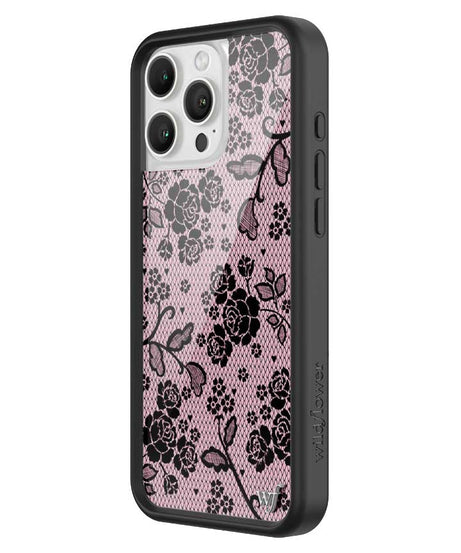 Lace Lover iPhone Case