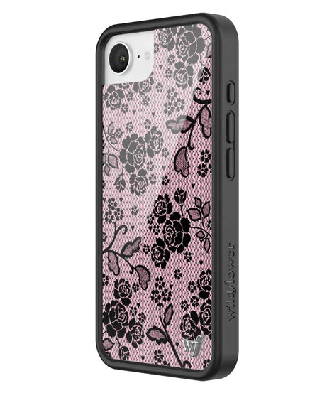 Lace Lover iPhone Case