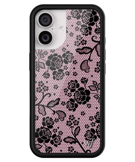 Lace Lover iPhone Case