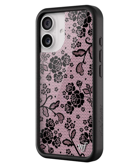 Lace Lover iPhone Case