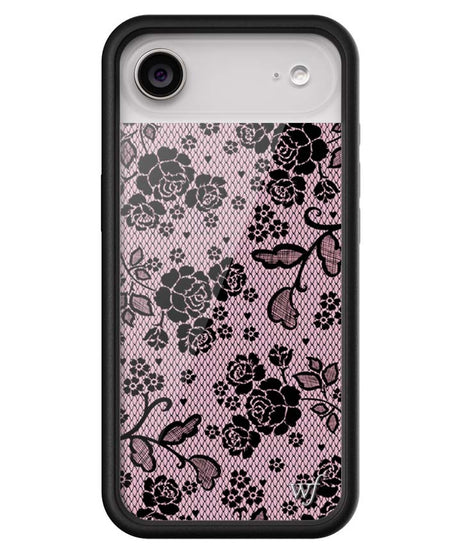 Lace Lover iPhone Case