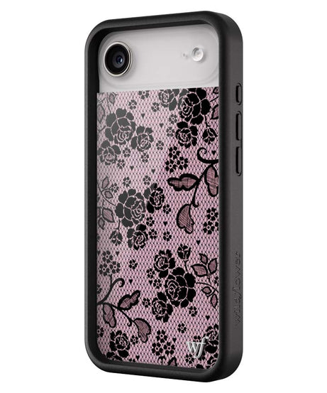 Lace Lover iPhone Case
