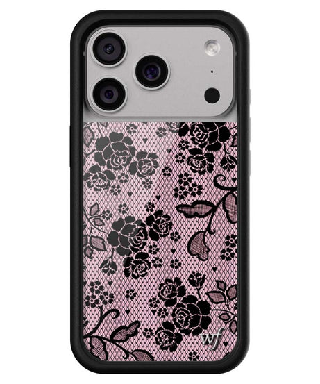 Lace Lover iPhone Case