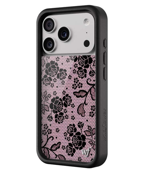 Lace Lover iPhone Case