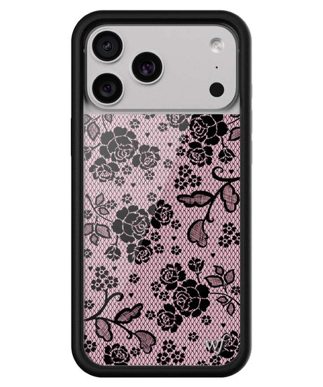 Lace Lover iPhone Case