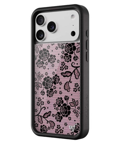Lace Lover iPhone Case