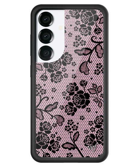 Lace Lover Samsung Galaxy Case
