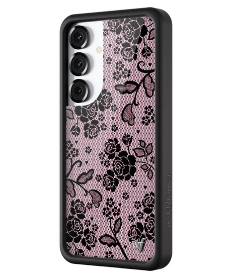 Lace Lover Samsung Galaxy Case