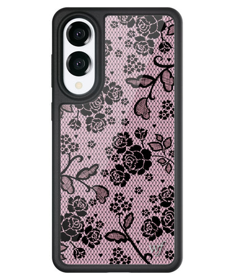 Lace Lover Samsung Galaxy Case