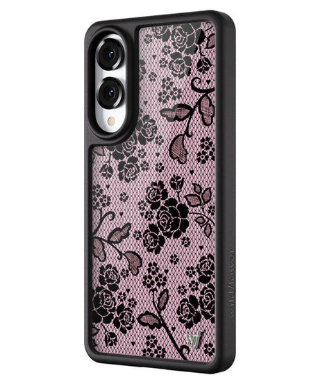 Lace Lover Samsung Galaxy Case