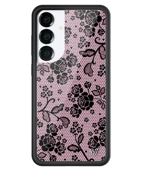 Lace Lover Samsung Galaxy Case