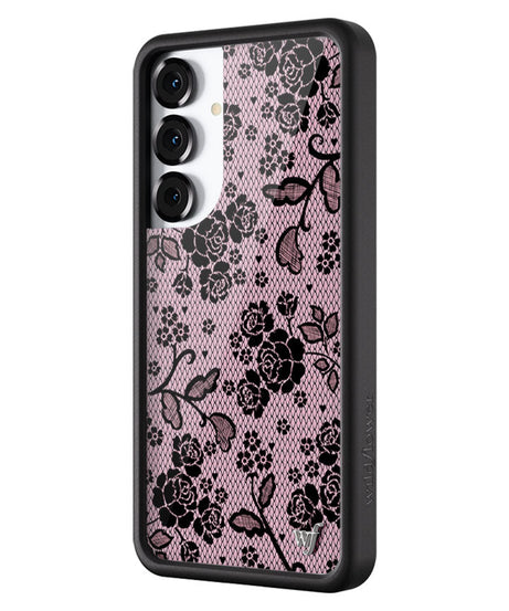 Lace Lover Samsung Galaxy Case
