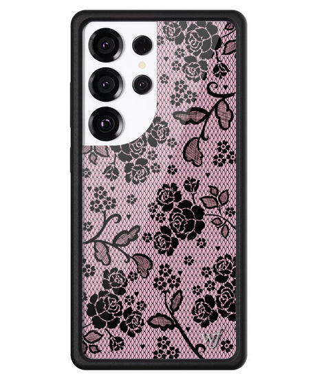 Lace Lover Samsung Galaxy Case